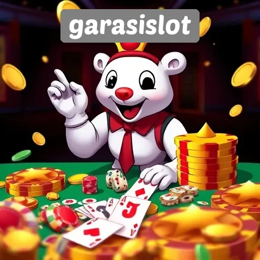Keberagaman Permainan yang Tersedia di Garasislot