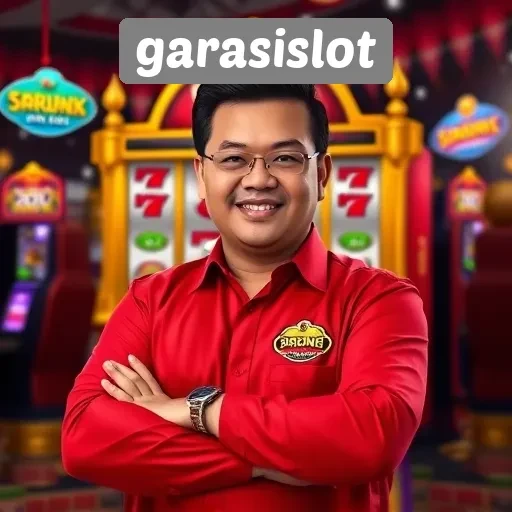 Persaingan Garasislot di Industri Permainan Slot Indonesia