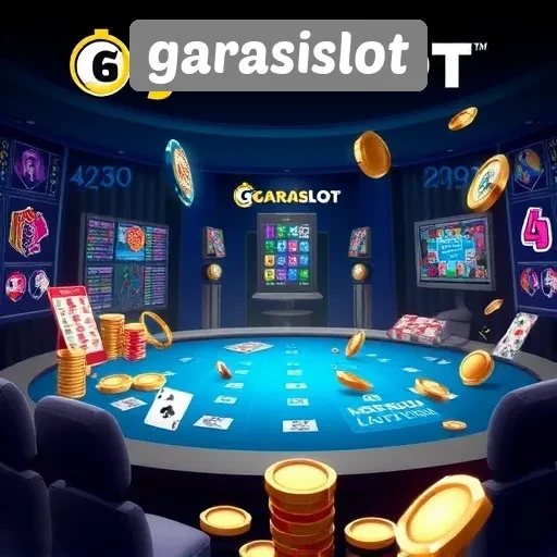 Mengenal Situs Game Garasislot sebagai Pilihan Hiburan Online