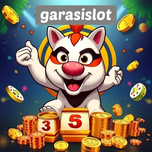 Menelusuri Keunggulan Garasislot di Dunia Game Online