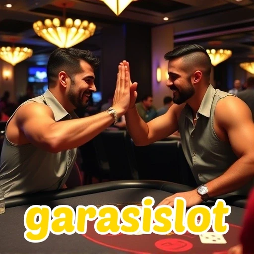 garasislot Jackpot Besar