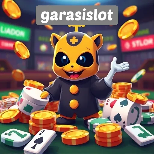 Sistem Keamanan dan Kepercayaan di Garasislot