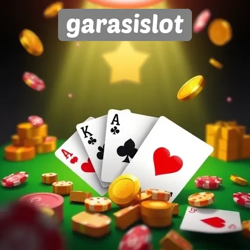 Memahami Konsep Permainan di Situs Garasislot